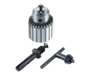 Adaptor SDS + mandrina burghiu, EXTOL PREMIUM, 8898032, 2-13mm, Filet 1/2"