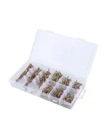 Set suruburi PAL 310 piese, EXTOL CRAFT, dimensiuni variate, 1440