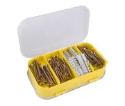 Set suruburi si dibluri, EXTOL CRAFT, 1445, 170 buc., PZ