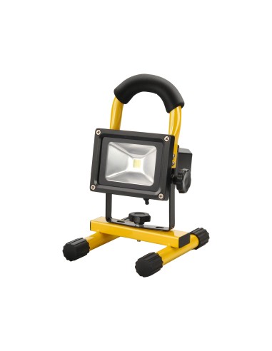 Proiector LED cu stativ, EXTOL LIGHT, 43122, 800 lm, Li-ion Proiector LED cu stativ, EXTOL LIGHT, 43122, 800 lm, Li-ion