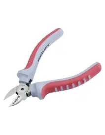 Cleste taietor electronic, FORTUM, 4770402, 125 mm, 61CrV5