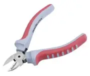 Cleste taietor electronic, FORTUM, 4770402, 125 mm, 61CrV5