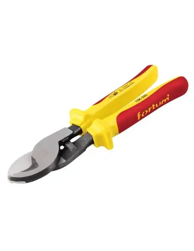 Cleste taietor cablu 240mm, FORTUM, 4770425, 1000V, CrV