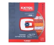 Disc taiere diamantat, 230x22,2x2,8mm, 108755, Max. 6600 rot/min