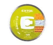Disc taiere diamantat - taiere umeda, 125x22,2x2mm, 108832, Max. 12200 rot./min.