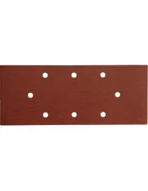 Hartie abraziva, EXTOL PREMIUM, 243120, P120, 8 orificii