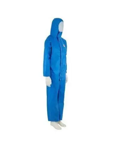 Combinezon de protectie 3M™ 4532 albastru RAW-POL - Acasa