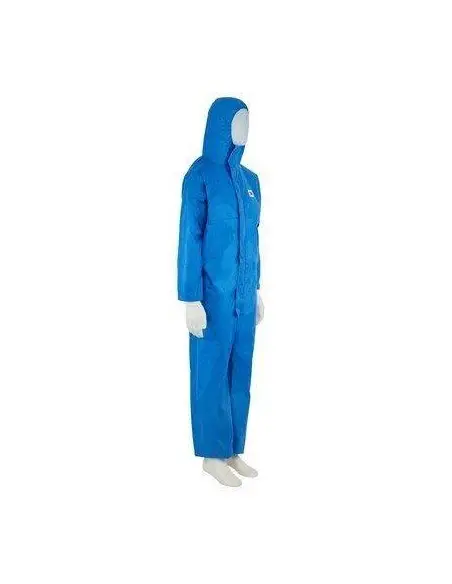 Combinezon de protectie 3M™ 4532 albastru RAW-POL - Acasa