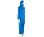Combinezon de protectie 3M™ 4532 albastru RAW-POL - Acasa
