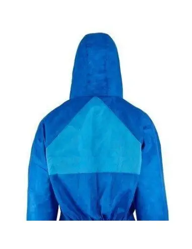 Combinezon de protectie 3M™ 4532 albastru RAW-POL - Acasa