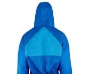 Combinezon de protectie 3M™ 4532 albastru RAW-POL - Acasa