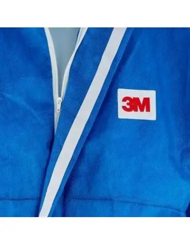Combinezon de protectie 3M™ 4532 albastru RAW-POL - Acasa