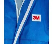 Combinezon de protectie 3M™ 4532 albastru RAW-POL - Acasa