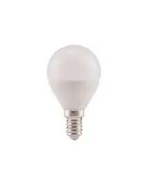 Bec LED mini, EXTOL LIGHT, 43010, 410 lm, E14