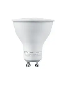 Bec LED, EXTOL LIGHT, 43034, 6W, 470lm, GU10