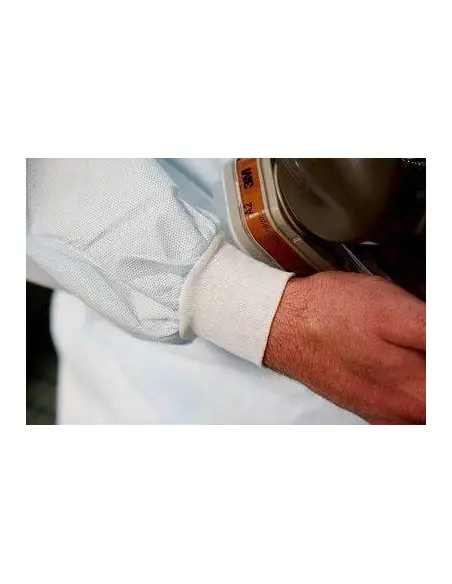 Combinezon de protectie 3M™ 4532 albastru RAW-POL - Acasa