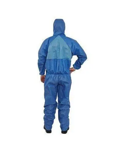 Combinezon de protectie 3M™ 4532 albastru RAW-POL - Acasa