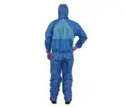 Combinezon de protectie 3M™ 4532 albastru RAW-POL - Acasa