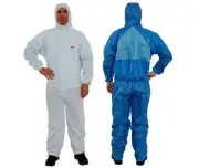 Combinezon de protectie 3M™ 4532 albastru RAW-POL - Acasa