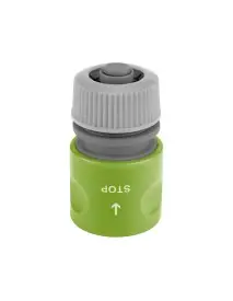 Quick hose coupler, EXTOL CRAFT, 70102, Ventil oprire