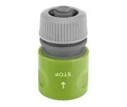 Quick hose coupler, EXTOL CRAFT, 70102, Ventil oprire