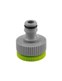 Conector robinet, EXTOL CRAFT, 70106, 3/4"-1"
