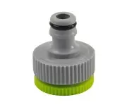 Conector robinet, EXTOL CRAFT, 70106, 3/4"-1"
