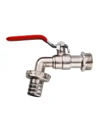 Robinet gradina, EXTOL CRAFT, 70150, 1/2", filet exterior