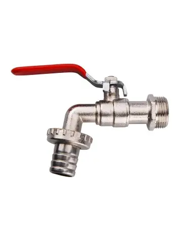 Robinet gradina, EXTOL CRAFT, 70151, 3/4", filet exterior