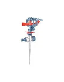 Pulse sprinkler, EXTOL PREMIUM, 8876462, vârf metalic