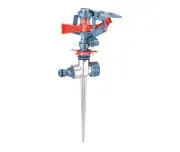 Pulse sprinkler, EXTOL PREMIUM, 8876462, vârf metalic