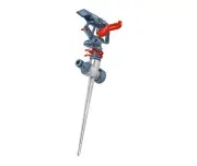 Pulse sprinkler, EXTOL PREMIUM, 8876462, vârf metalic