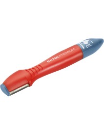 Ascutitor multifunctional 120 mm, EXTOL PREMIUM, 8877010, foarfece si cutite
