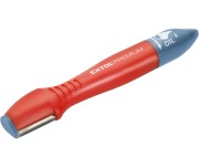 Ascutitor multifunctional 120 mm, EXTOL PREMIUM, 8877010, foarfece si cutite