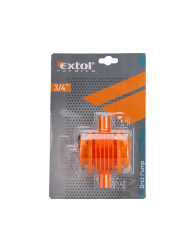 Pompa foraj rotativ, EXTOL PREMIUM, 8877025, 50l/min, filete 3/4" Pompa foraj rotativ, EXTOL PREMIUM, 8877025, 50l/min, filete 3/4"