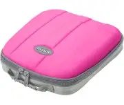 Set de unelte 68 piese, 6593, CrV, Maner fibra sticla