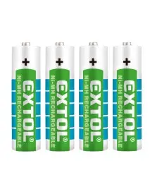Baterii reincarcabile, Extol Energy,  42061, 2400mAh