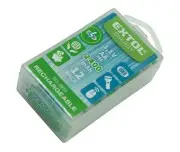 Baterii reincarcabile AA, 2400mAh, EXTOL ENERGY, 42063