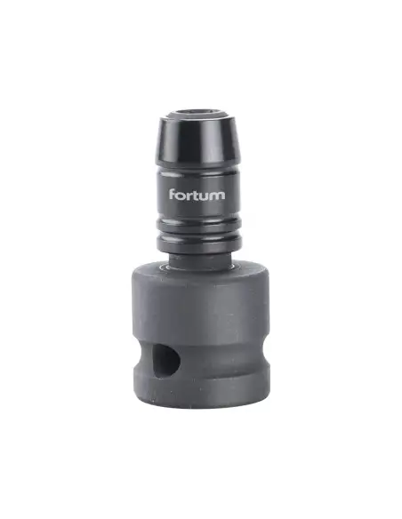 Adaptor Impact, FORTUM, 4790002, CrMoV, Quick-Lock Adaptor Impact, FORTUM, 4790002, CrMoV, Quick-Lock