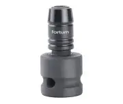 Adaptor Impact, FORTUM, 4790002, CrMoV, Quick-Lock