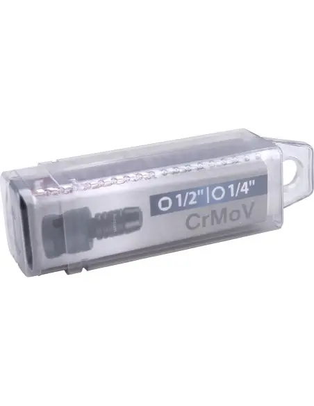 Adaptor Impact, FORTUM, 4790002, CrMoV, Quick-Lock Adaptor Impact, FORTUM, 4790002, CrMoV, Quick-Lock