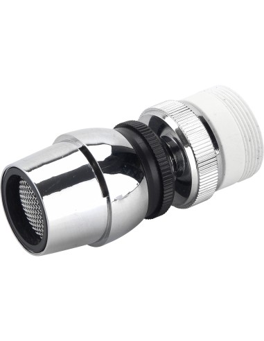 Revolving aerator, 1-position, 830460, water saving Revolving aerator, 1-position, 830460, water saving