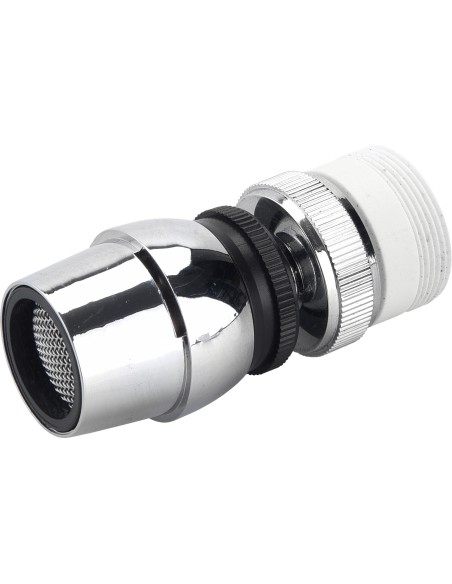 Revolving aerator, 1-position, 830460, water saving Revolving aerator, 1-position, 830460, water saving