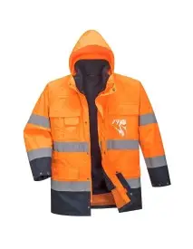 S162-Jacheta de protectie Hi-Vis Lite 3- in-1 Portwest Portwest - Geaca reflectorizanta