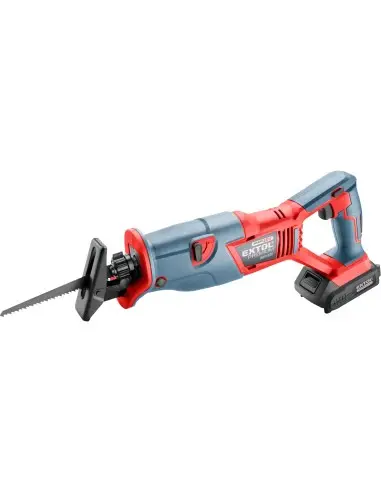 Fierastrau Sabie Fara Fir, EXTOL PREMIUM, 8891820, 20V, 2000mAh