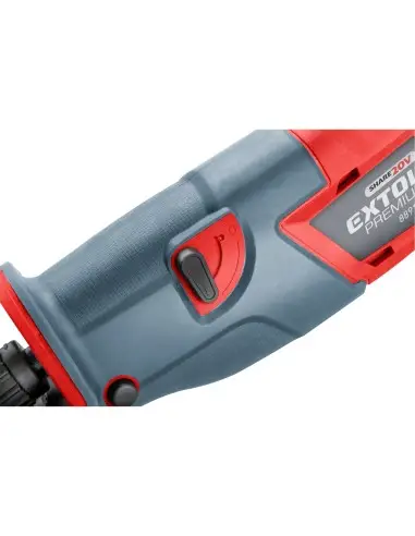 Fierastrau Sabie Fara Fir, EXTOL PREMIUM, 8891820, 20V, 2000mAh