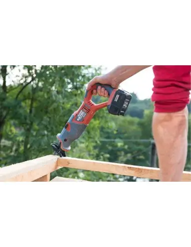 Fierastrau Sabie Fara Fir, EXTOL PREMIUM, 8891820, 20V, 2000mAh