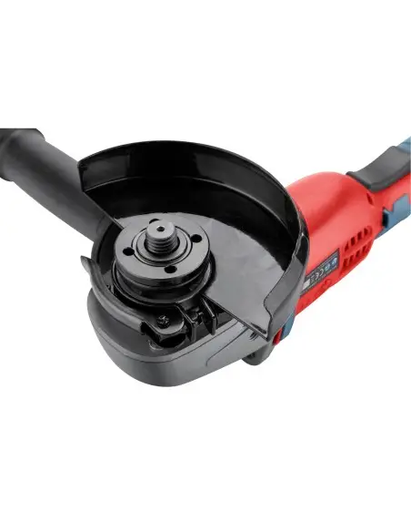 Polizor unghiular fara fir 115mm, Extol Premium, 8891841, 20V, 8000/min