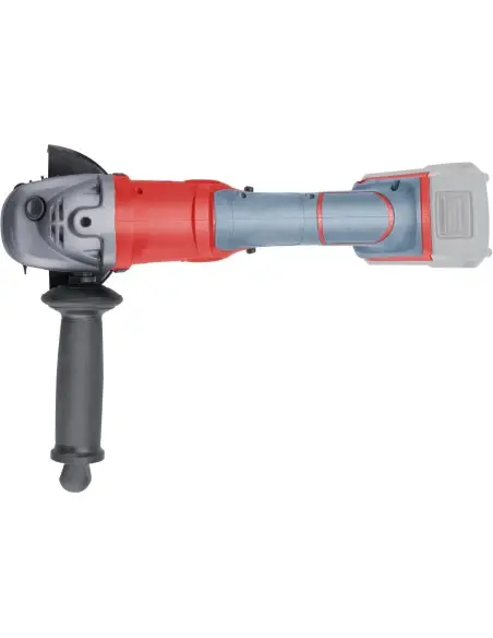 Polizor unghiular fara fir 115mm, Extol Premium, 8891841, 20V, 8000/min