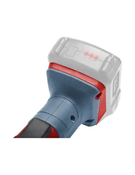 Polizor unghiular fara fir 115mm, Extol Premium, 8891841, 20V, 8000/min